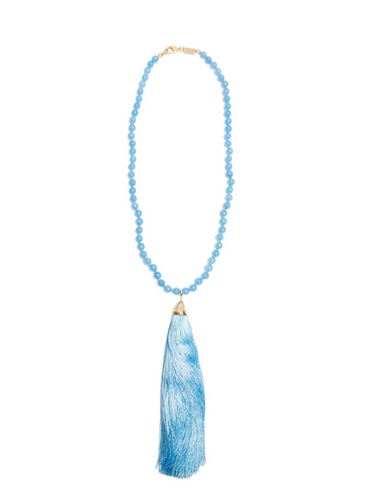 Rosantica By Michela Panero Platea Quartz Necklace