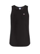 Champion X Beams Logo-print Cotton Tank Top