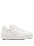 Maison Margiela Mm1 Low-top Leather Trainers