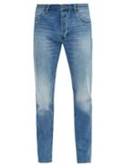 Matchesfashion.com Neuw - Lou Slim Leg Jeans - Mens - Light Blue