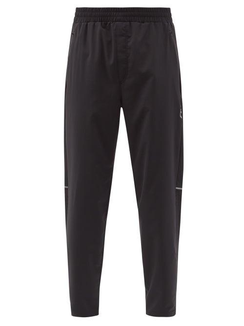 Matchesfashion.com 2xu - Aero Logo-print Shell Track Pants - Mens - Black