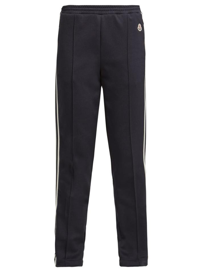 Moncler Taped Side Technical Track Pants