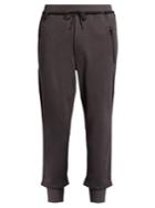 Y-3 Ft Bi-colour Jersey Track Pants