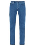 A.p.c. Petit New Standard Cotton Denim Jeans