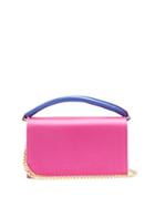 Diane Von Furstenberg Soire Satin Bag