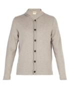 Matchesfashion.com Massimo Alba - Shawl Collar Cashmere Cardigan - Mens - Beige