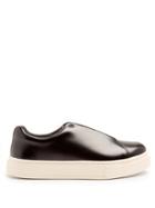Eytys Doja Low-top Leather Trainers