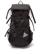 Matchesfashion.com And Wander - 40l Technical Backpack - Mens - Black