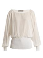 Sportmax Vacuo Blouse