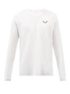 Castore - Logo-print Jersey Performance T-shirt - Mens - White
