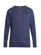 Bottega Veneta Raglan-sleeved Cotton-blend Jersey Sweatshirt