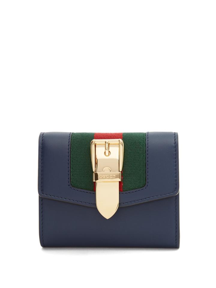 Gucci Sylvie Leather Wallet