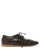 Matchesfashion.com Marsll - Goodpiatto Leather Derby Shoes - Mens - Black