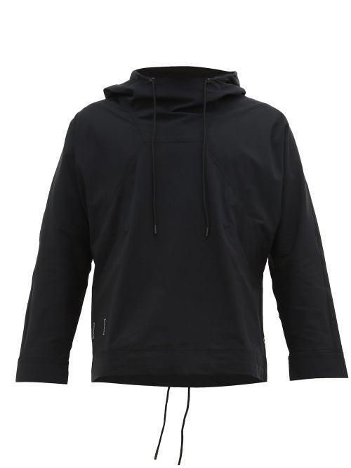 Matchesfashion.com Reigning Champ - X Jide Osifeso Technical Anorak - Mens - Black