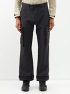 Helly Hansen Hh-118389225 - Hh Arc Shell Cargo Trousers - Mens - Black