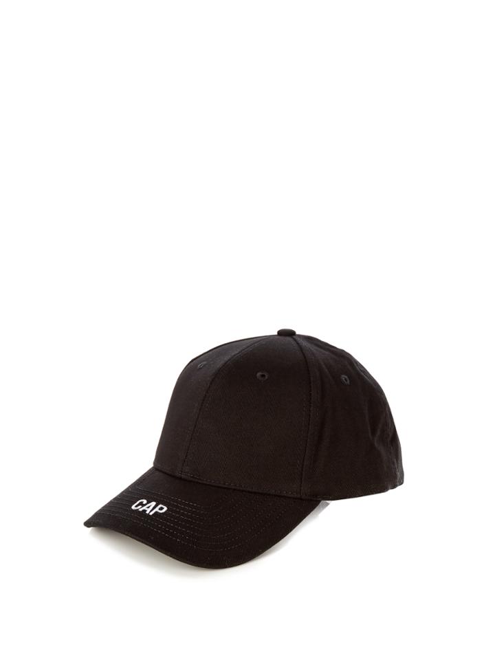 Vetements Embroidered Cap