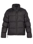Matchesfashion.com P.a.m. - Synthesis Quilted Shell Jacket - Mens - Black