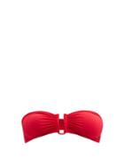 Matchesfashion.com Eres - Fripon Low-rise Bikini Briefs - Womens - Red