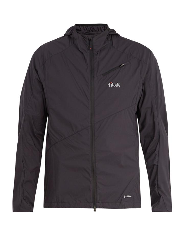 Tilak Aira Hooded Windbreaker Jacket