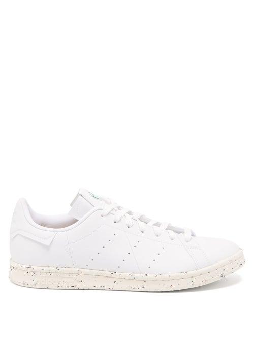 Matchesfashion.com Adidas - Stan Smith Faux-leather Trainers - Mens - White