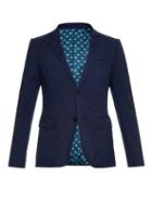 Gucci Notch-lapel Single Breasted Blazer