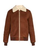 De Bonne Facture Shearling Jacket