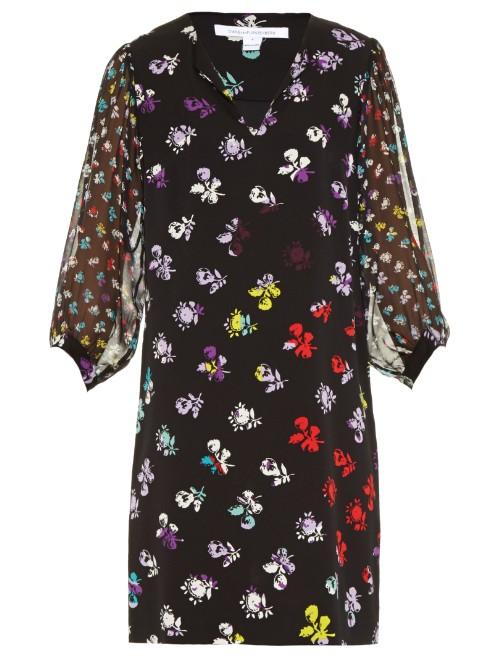 Diane Von Furstenberg Carlton Dress