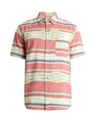 Faherty Coast Patch-pocket Cotton Shirt