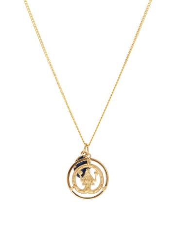Matchesfashion.com Miansai - Eternita Gold-vermeil Necklace - Mens - Gold