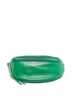 Jil Sander - Leather Belt Bag - Womens - Green