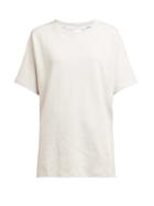 Matchesfashion.com Max Mara Leisure - Egoista T Shirt - Womens - Beige