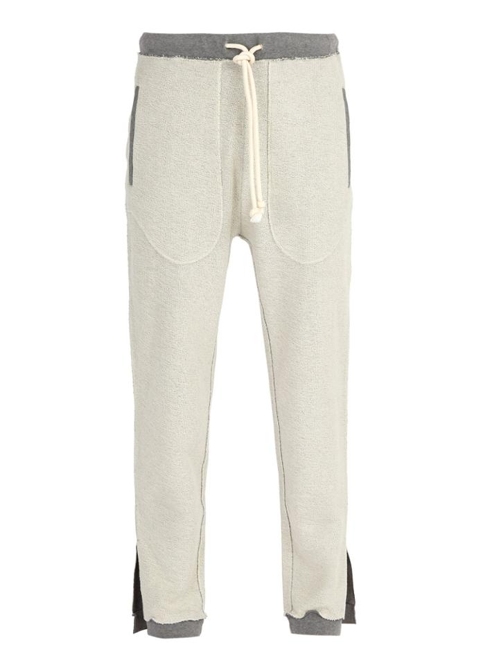 Maison Margiela Reversible Cotton Track Pants