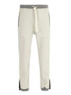 Maison Margiela Reversible Cotton Track Pants