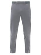Matchesfashion.com Jacques - Performance Technical Track Pants - Mens - Grey Multi