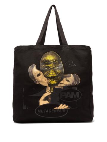 P.a.m. Mutagenesis Canvas Tote Bag