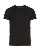 Matchesfashion.com Derek Rose - Jack Pima Cotton Crew Neck T Shirt - Mens - Black