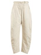 Isabel Marant Elome High-rise Trousers