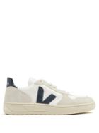 Veja V10 Low-top Leather Trainers