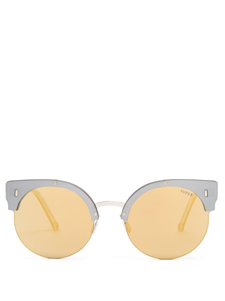 Retrosuperfuture Era Cat-eye Sunglasses