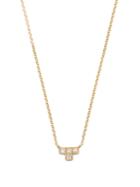 Ileana Makri Diamond & Yellow-gold Necklace