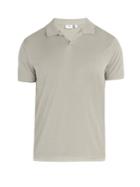 Onia Shaun Short Sleeve Polo Shirt
