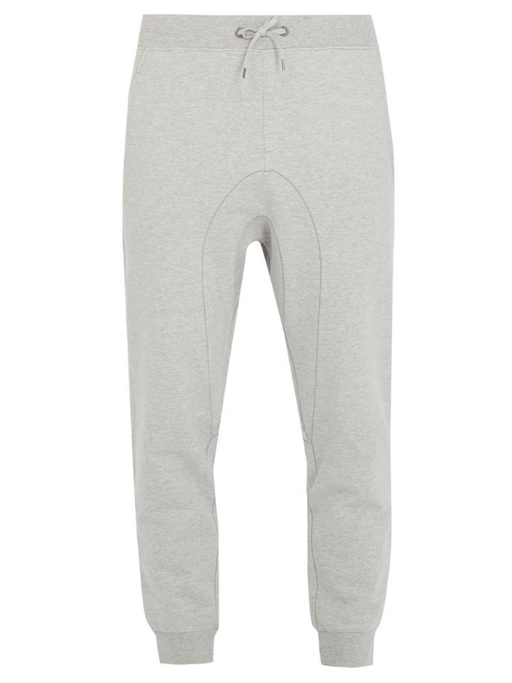 S0rensen Dancer Cotton-jersey Track Pants