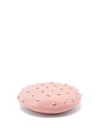 Benoît Missolin Crystal And Faux-pearl Embellished Beret
