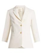 The Row Schoolboy Tailored Wool-blend Blazer