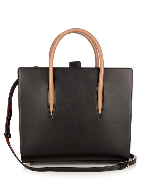Christian Louboutin Paloma Medium Leather Tote
