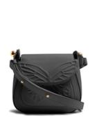 Sophia Webster Evie Butterfly Leather Shoulder Bag