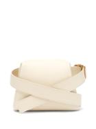 Matchesfashion.com Osoi - Mini Brot Leather Cross-body Bag - Womens - Cream