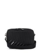 Balenciaga - Car Embossed-leather Cross-body Bag - Mens - Black