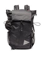 Matchesfashion.com And Wander - X-pac Ripstop Backpack - Mens - Black