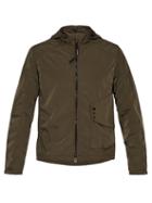 Matchesfashion.com C.p. Company - Goggle Hood Shell Jacket - Mens - Khaki